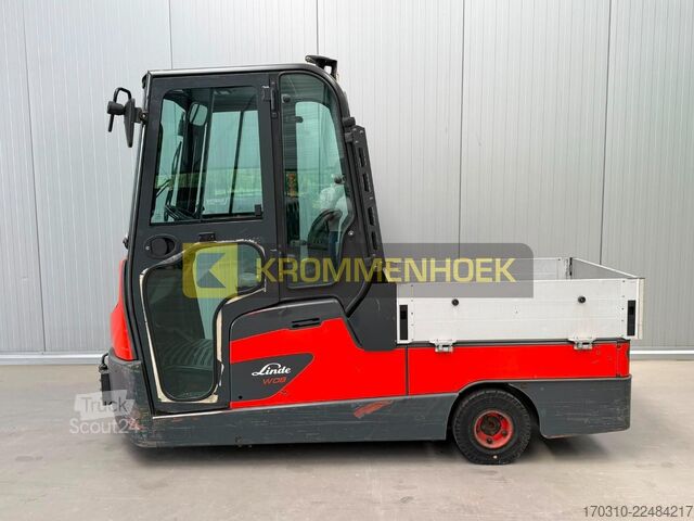 Traktor Linde W08