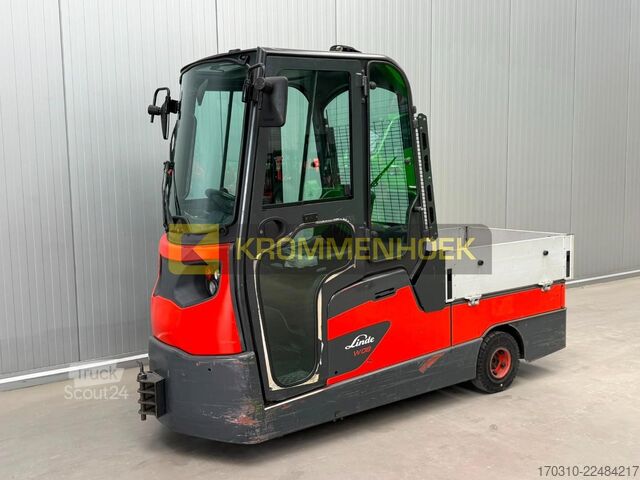 Traktor Linde W08
