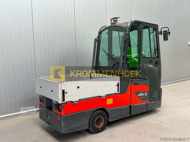 Traktor Linde W08