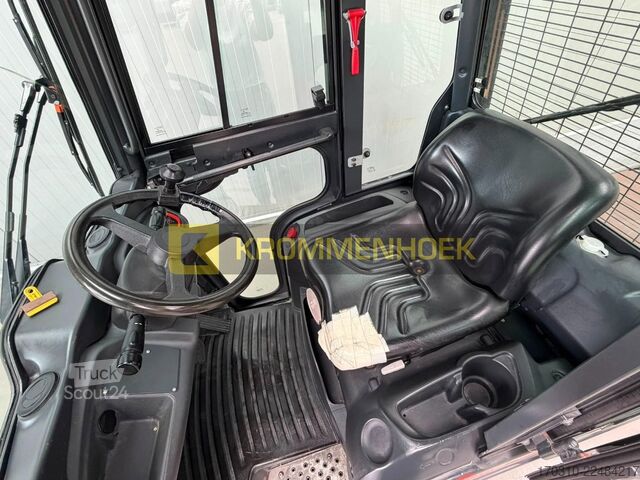 Traktor Linde W08