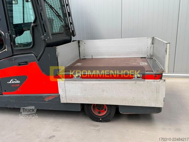 Traktor Linde W08
