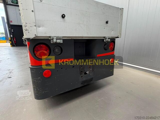 Traktor Linde W08