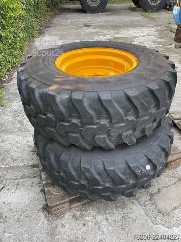 Egyéb JCB Räder für JCB 409