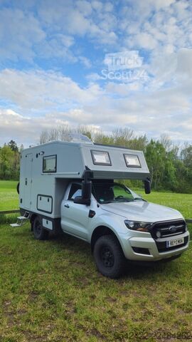 Burow Oman Ford Ranger