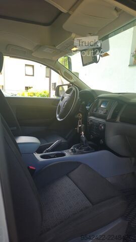 Burow Oman Ford Ranger