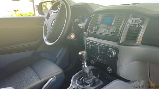 Burow Oman Ford Ranger