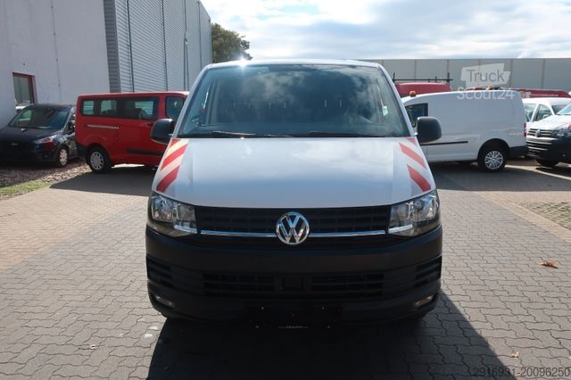 Kastenwagen VOLKSWAGEN T6 Transporter / Werkstatt / PDC / Fzg. Nr: 47