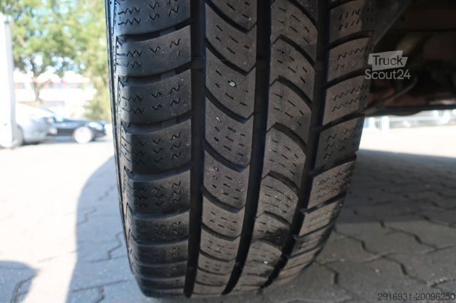 Furgon blaszak VOLKSWAGEN T6 Transporter / Werkstatt / PDC / Fzg. Nr: 47
