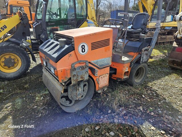 Tandemwals HAMM HD 10 K