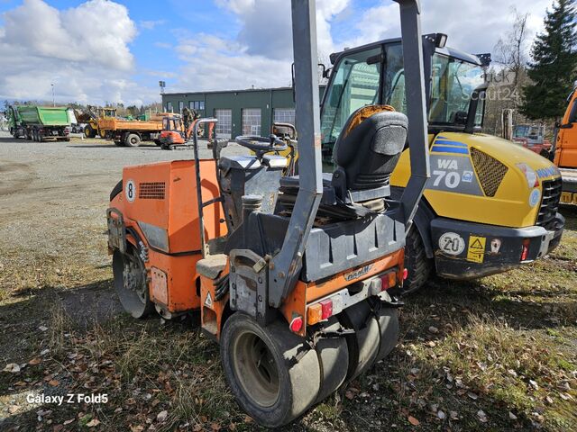 Tandemwals HAMM HD 10 K