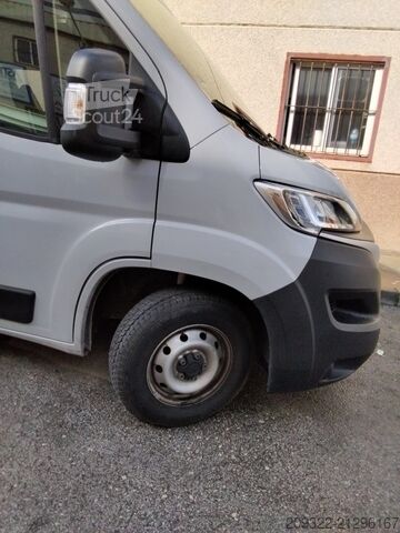 Caravana/autocaravana Fiat Ducato Weinsberg Carabus 600 K | 2023 | EURO 6 | Venditore professionale