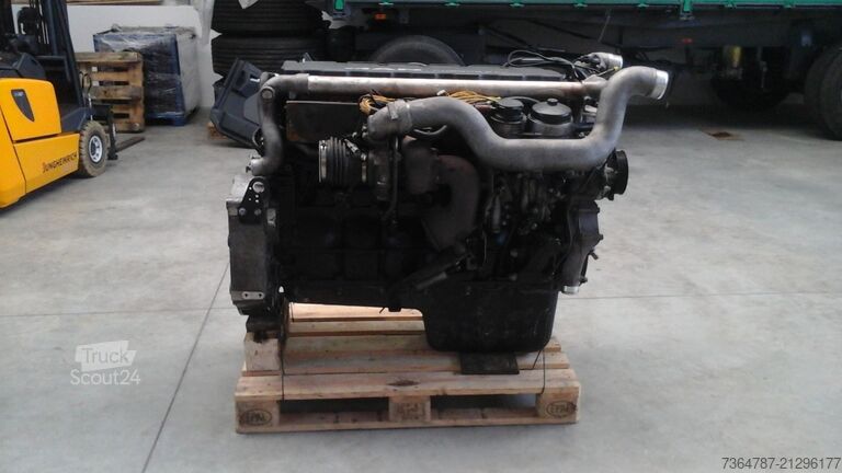 Tovornjak in prikolica Man MAN TGX Motor D 2066 LF 40