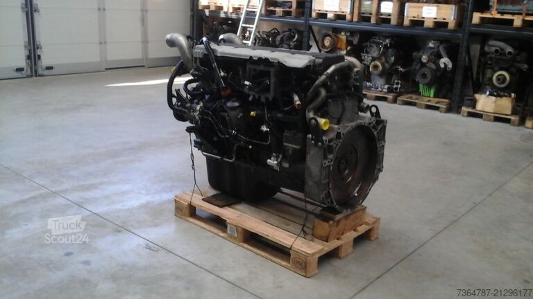 Tovornjak in prikolica Man MAN TGX Motor D 2066 LF 40