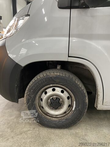 Caravane/camping-car Fiat Ducato Weinsberg Carabus 600 K | 2023 | EURO 6 | Venditore professionale