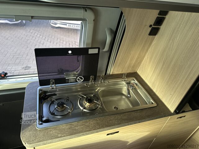 Caravane/camping-car Fiat Ducato Weinsberg Carabus 600 K | 2023 | EURO 6 | Venditore professionale
