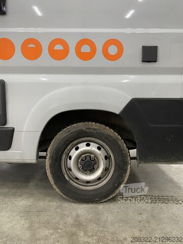 Karavāna/kempers Fiat Ducato Weinsberg Carabus 600 K | 2023 | EURO 6 | Venditore professionale