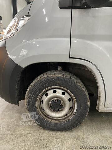 Caravan/camper Fiat Ducato Weinsberg Carabus 600 K | 2023 | EURO 6 | Venditore professionale