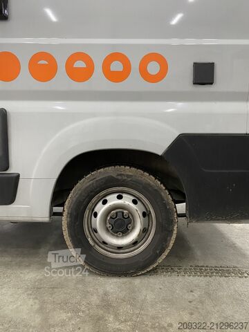 Caravan/camper Fiat Ducato Weinsberg Carabus 600 K | 2023 | EURO 6 | Venditore professionale