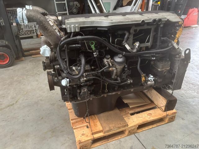 Standardni vlačilec Man TGX 26.480 D 2676 LF 07 Motor