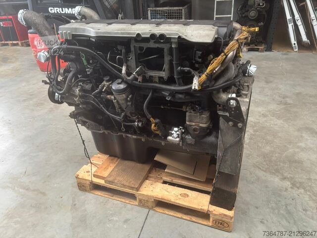 Standardni vlačilec Man TGX 26.480 D 2676 LF 07 Motor