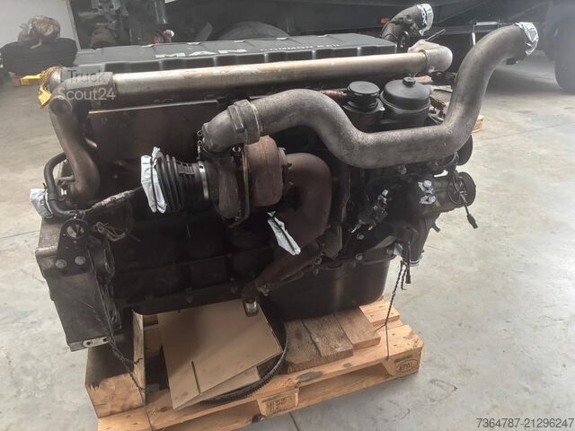 Standardni vlačilec Man TGX 26.480 D 2676 LF 07 Motor