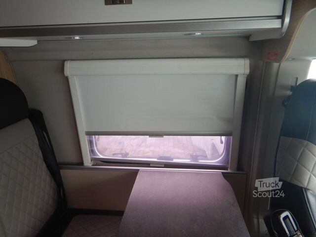 Caravane/camping-car Fiat Ducato Weinsberg Carabus 600 K | 2023 | EURO 6 | Venditore professionale