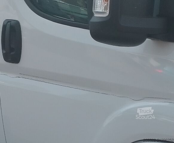 Caravane/camping-car Fiat Ducato Weinsberg Carabus 600 K | 2023 | EURO 6 | Venditore professionale