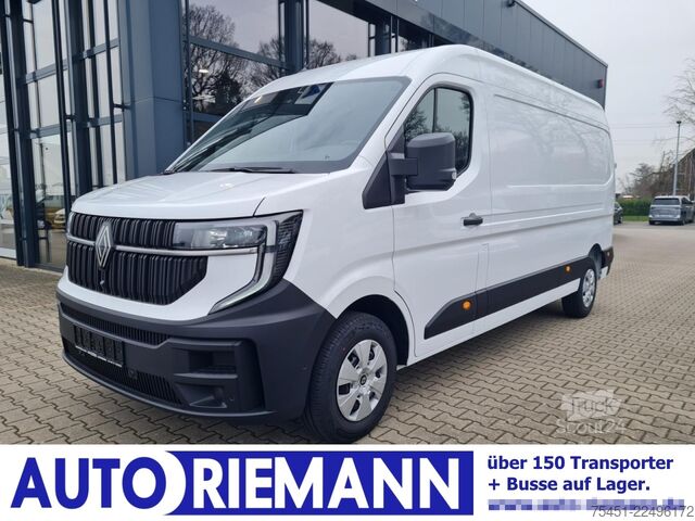 Фургон с высокой крышей Renault Master 35 Kasten L3H2 KAMERA TEMPOMAT AUTOMATIK