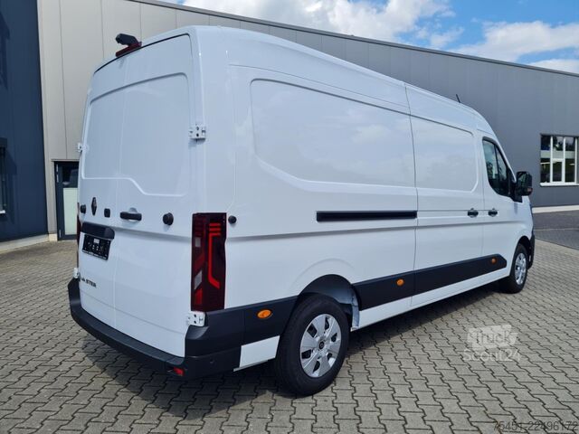 Фургон с высокой крышей Renault Master 35 Kasten L3H2 KAMERA TEMPOMAT AUTOMATIK