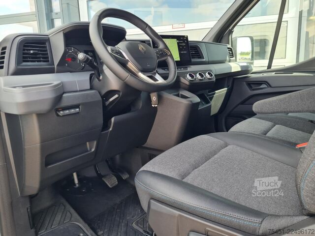 Βαν με ψηλή οροφή Renault Master 35 Kasten L3H2 KAMERA TEMPOMAT AUTOMATIK