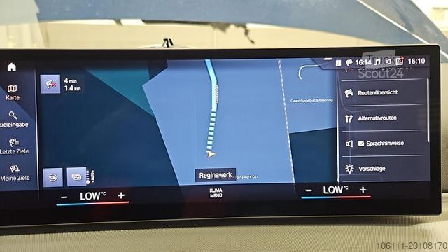 Μίνι λεωφορείο BMW 320 d xDrive Touring PDC Mild-Hybrid Navi/Ahk.
