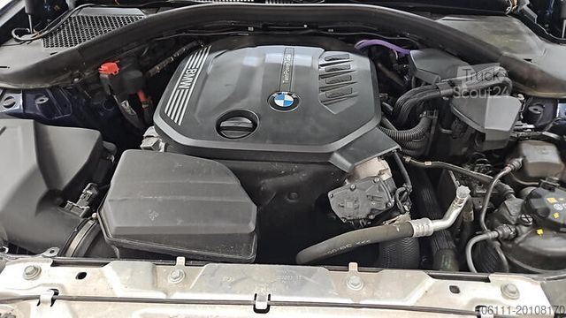 Μίνι λεωφορείο BMW 320 d xDrive Touring PDC Mild-Hybrid Navi/Ahk.