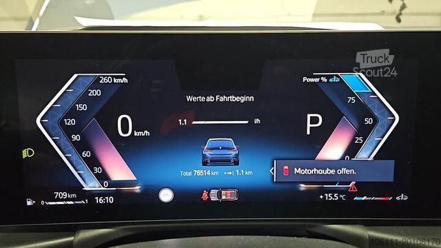 Μίνι λεωφορείο BMW 320 d xDrive Touring PDC Mild-Hybrid Navi/Ahk.