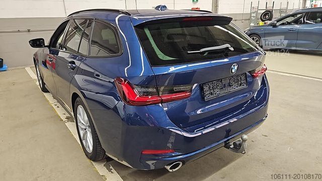 Μίνι λεωφορείο BMW 320 d xDrive Touring PDC Mild-Hybrid Navi/Ahk.