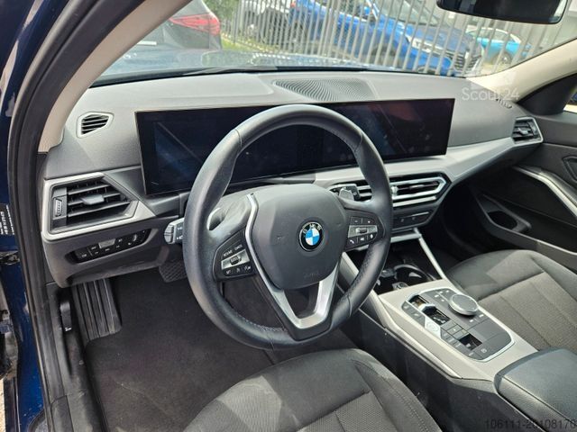 Μίνι λεωφορείο BMW 320 d xDrive Touring PDC Mild-Hybrid Navi/Ahk.