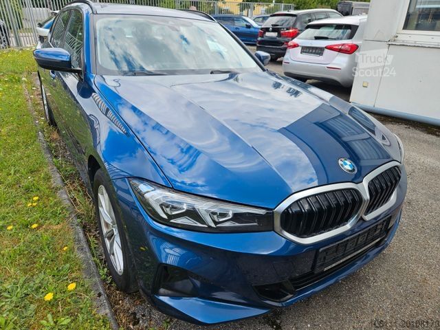 Μίνι λεωφορείο BMW 320 d xDrive Touring PDC Mild-Hybrid Navi/Ahk.