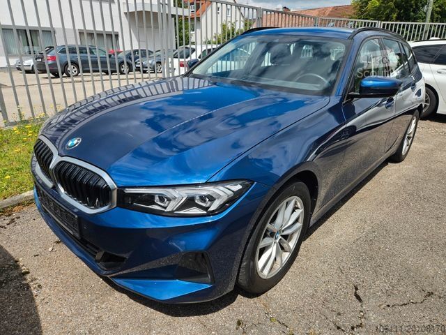 Μίνι λεωφορείο BMW 320 d xDrive Touring PDC Mild-Hybrid Navi/Ahk.