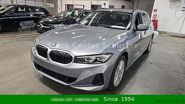 Kleinbus BMW 320 d xDrive Navigation PDC