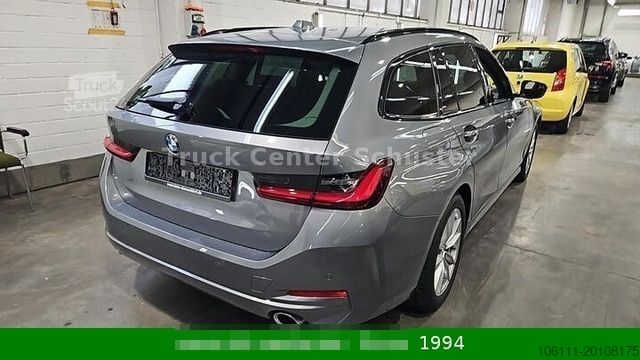 Μίνι λεωφορείο BMW 320 d xDrive Navigation PDC
