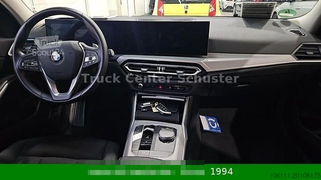Μίνι λεωφορείο BMW 320 d xDrive Navigation PDC