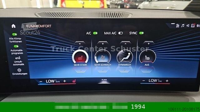 Μίνι λεωφορείο BMW 320 d xDrive Navigation PDC