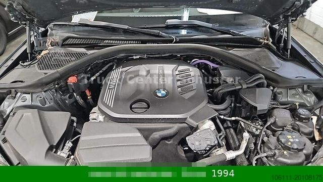 Μίνι λεωφορείο BMW 320 d xDrive Navigation PDC