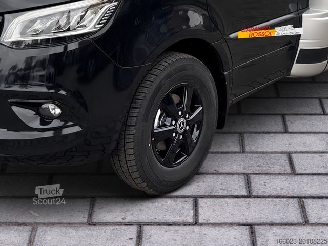 Polointegrovaný obytný vůz HYMER/ERIBA B-Klasse ML T BlackLine 780