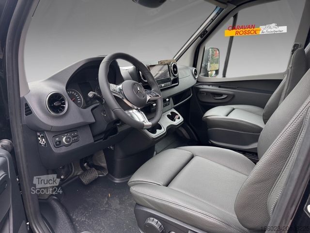 Polointegrovaný obytný vůz HYMER/ERIBA B-Klasse ML T BlackLine 780