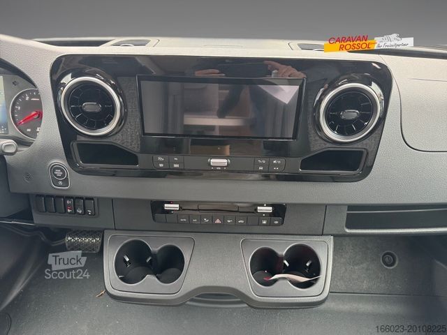 Polointegrovaný obytný vůz HYMER/ERIBA B-Klasse ML T BlackLine 780