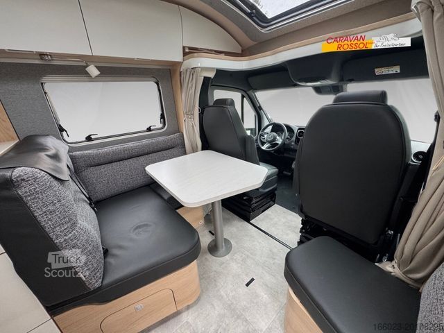 Polointegrovaný obytný vůz HYMER/ERIBA B-Klasse ML T BlackLine 780