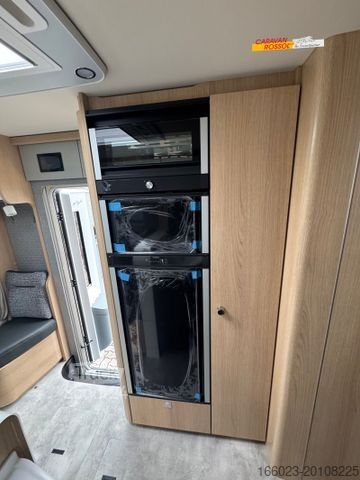 Polointegrovaný obytný vůz HYMER/ERIBA B-Klasse ML T BlackLine 780