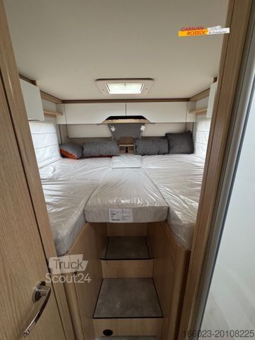 Polointegrovaný obytný vůz HYMER/ERIBA B-Klasse ML T BlackLine 780