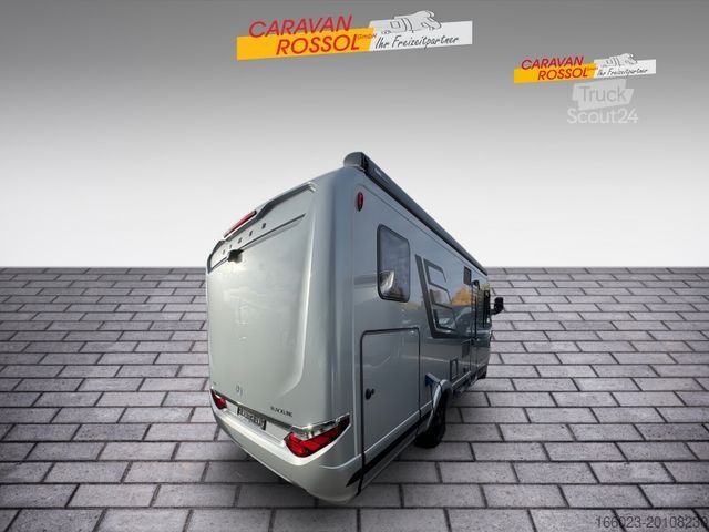 Integrovaný obytný vůz HYMER/ERIBA B-Klasse ML I BlackLine 780