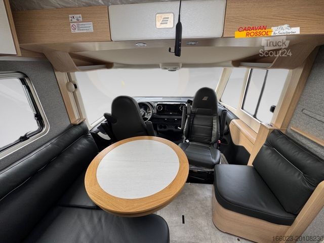 Integrovaný obytný vůz HYMER/ERIBA B-Klasse ML I BlackLine 780